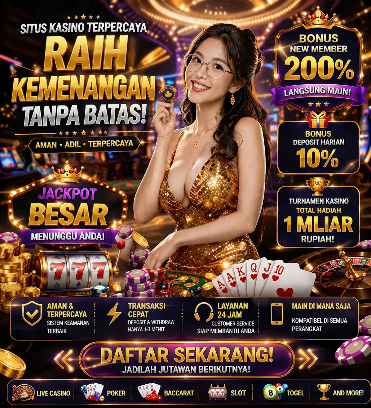 Roleta e blackjack 595bet