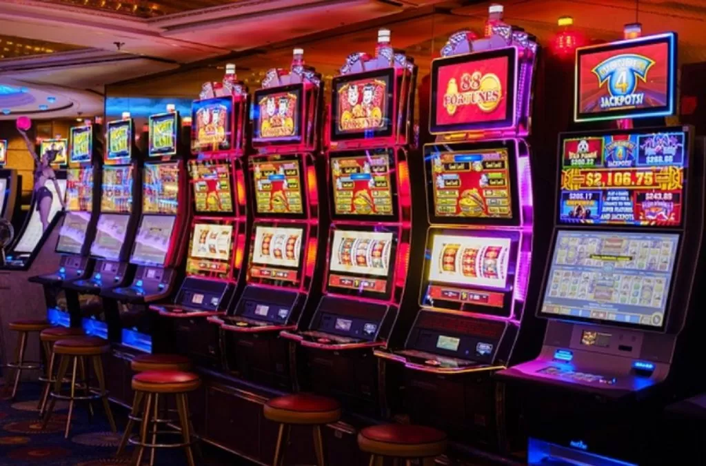 Slots 595bet - Sweet Bonanza e caça-níqueis populares